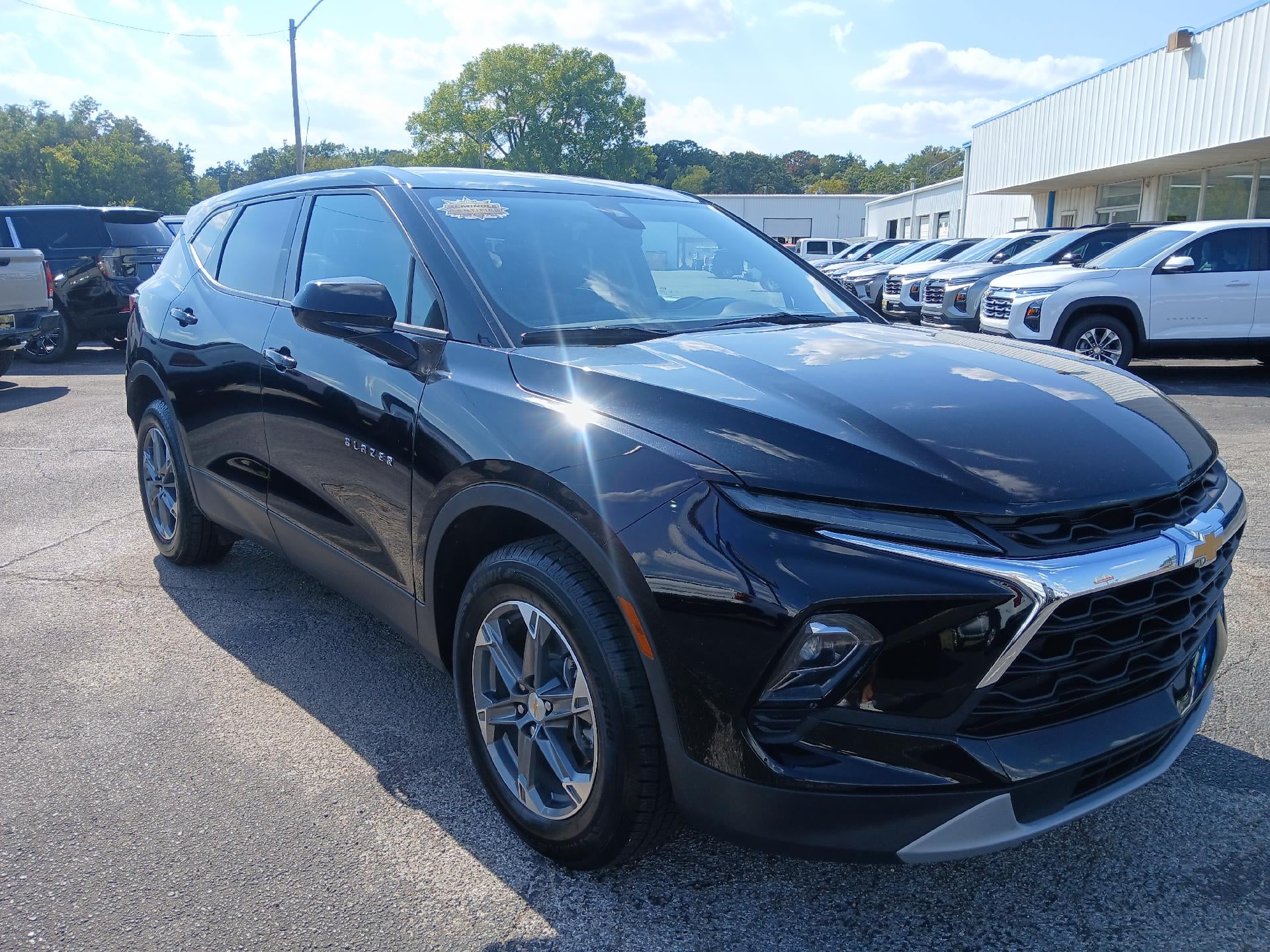 2025 Chevrolet Blazer 2LT