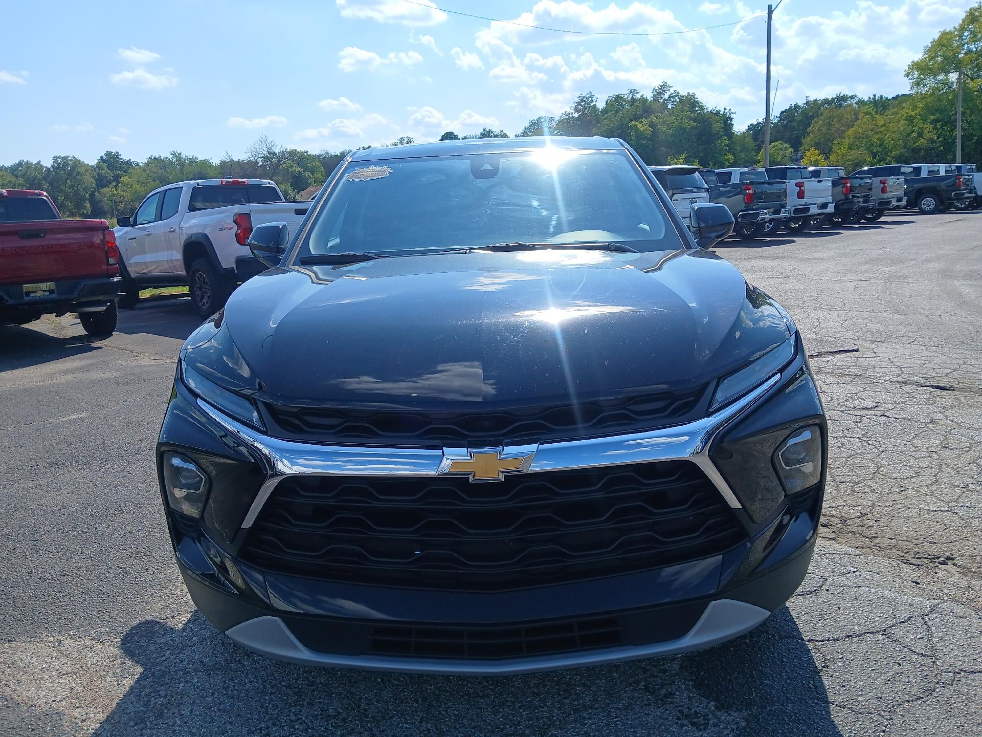 2025 Chevrolet Blazer 2LT