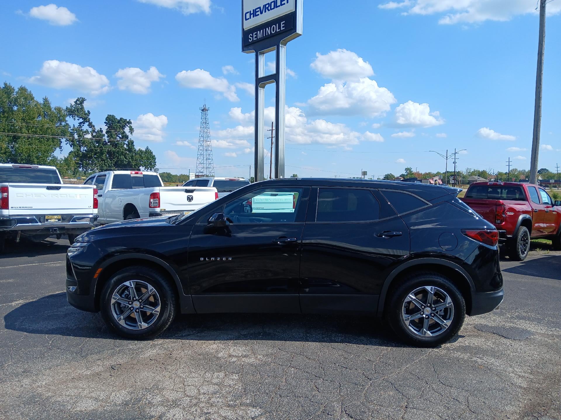 2025 Chevrolet Blazer 2LT