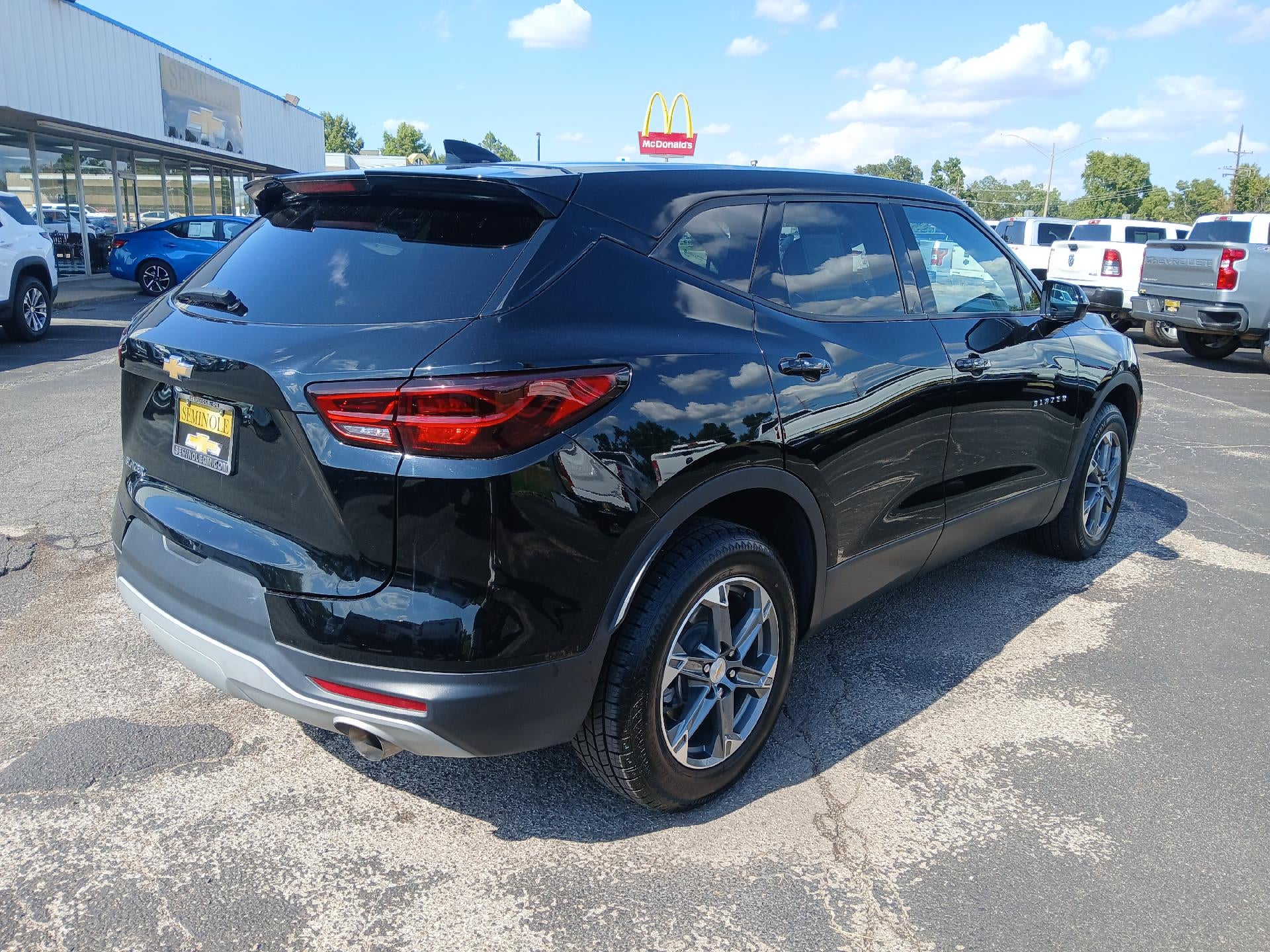 2025 Chevrolet Blazer 2LT