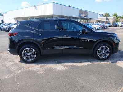 2025 Chevrolet Blazer 2LT