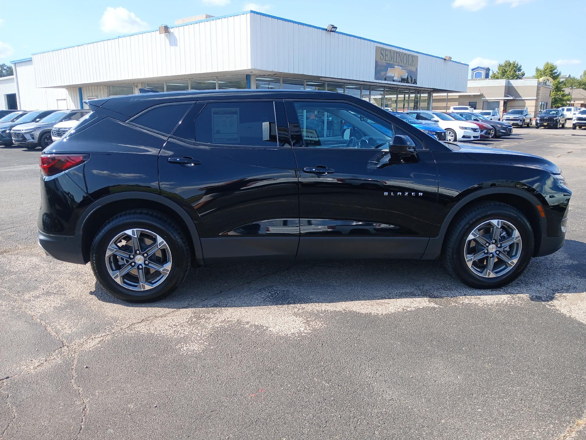 2025 Chevrolet Blazer 2LT