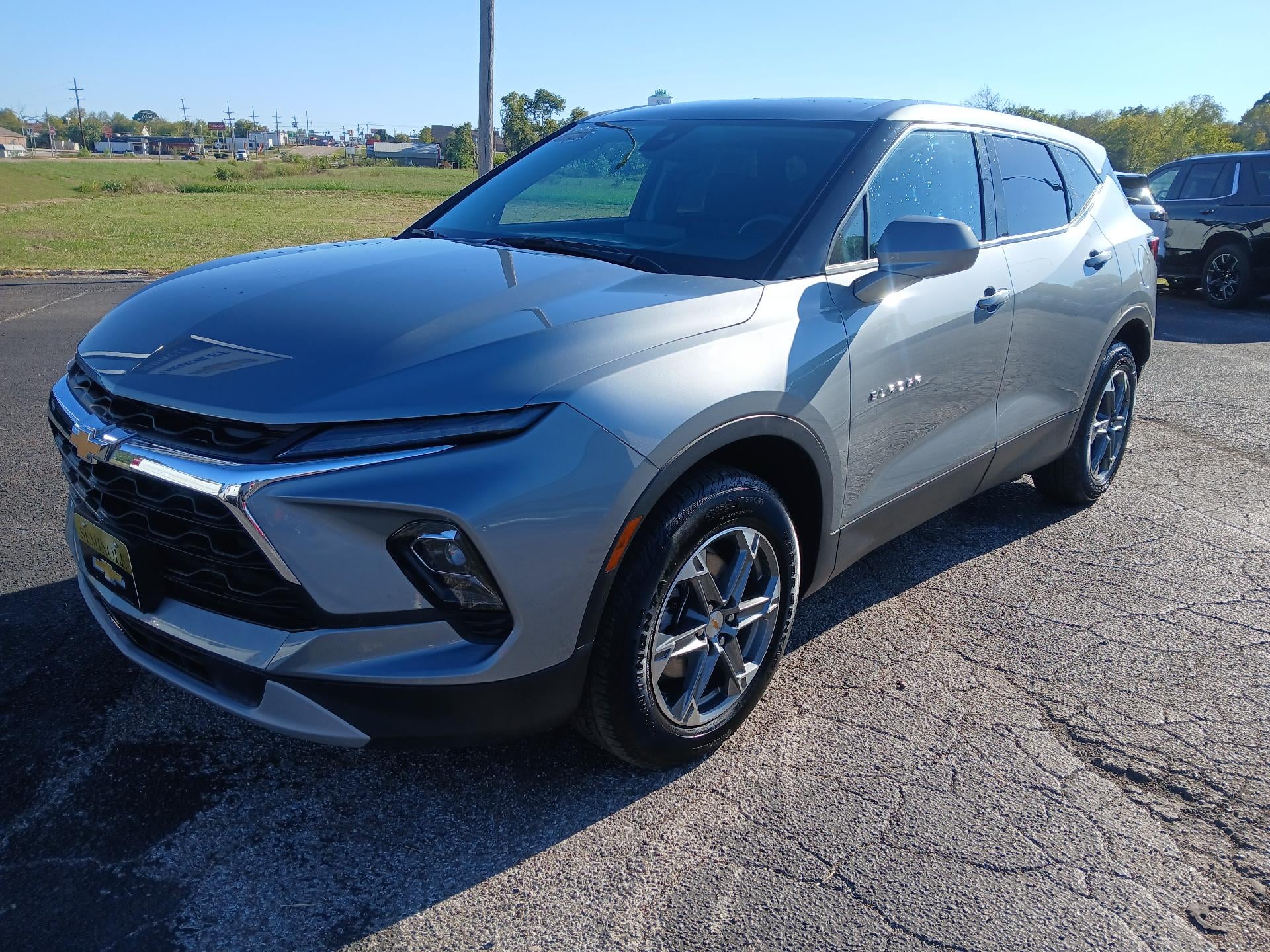 2025 Chevrolet Blazer 2LT