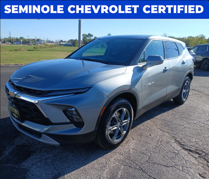 2025 Chevrolet Blazer 2LT
