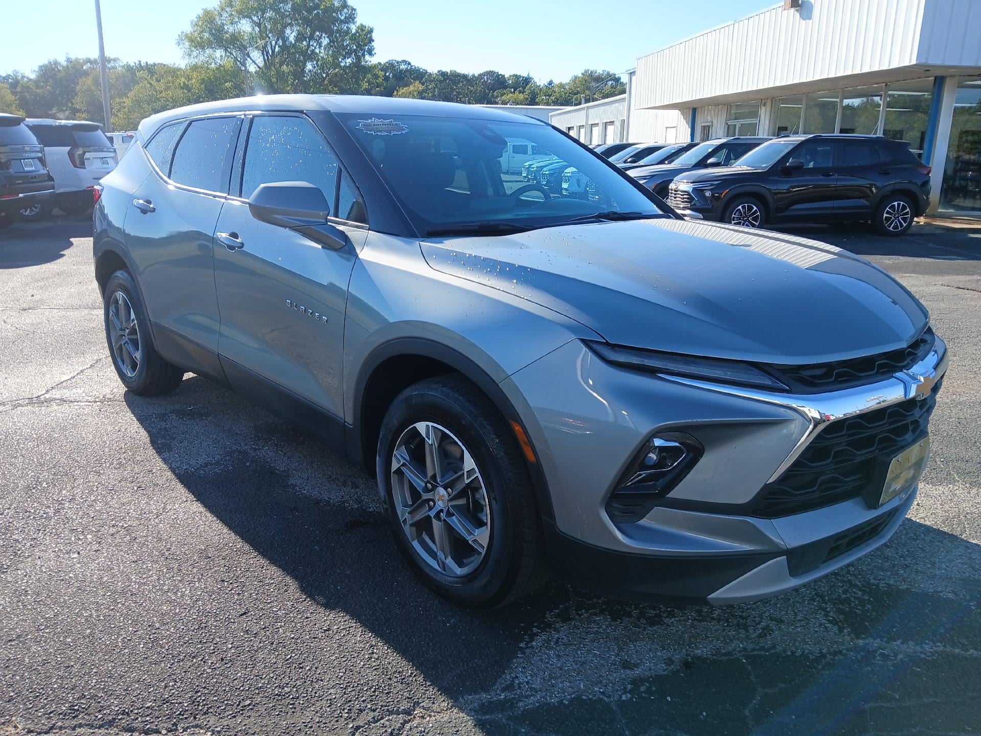 2025 Chevrolet Blazer 2LT