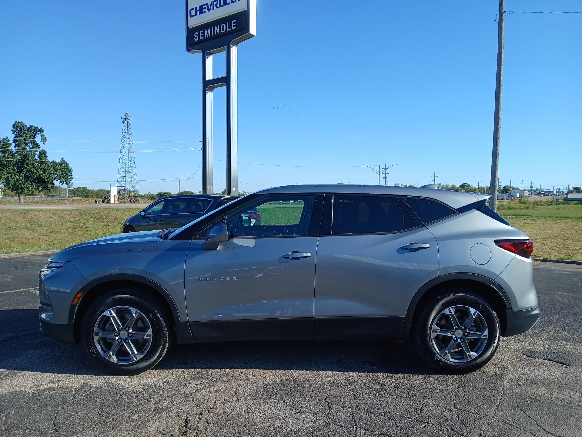 2025 Chevrolet Blazer 2LT