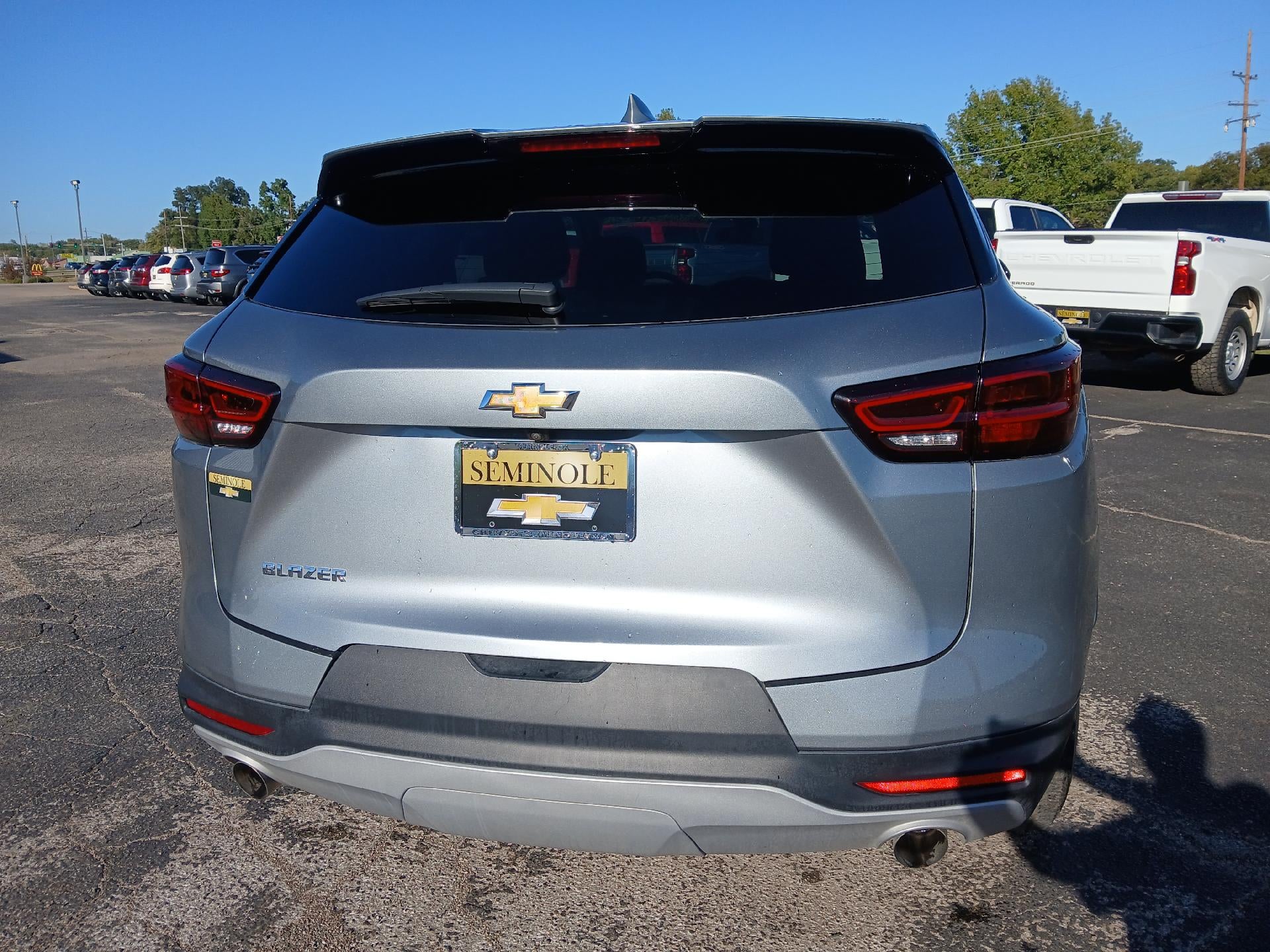 2025 Chevrolet Blazer 2LT