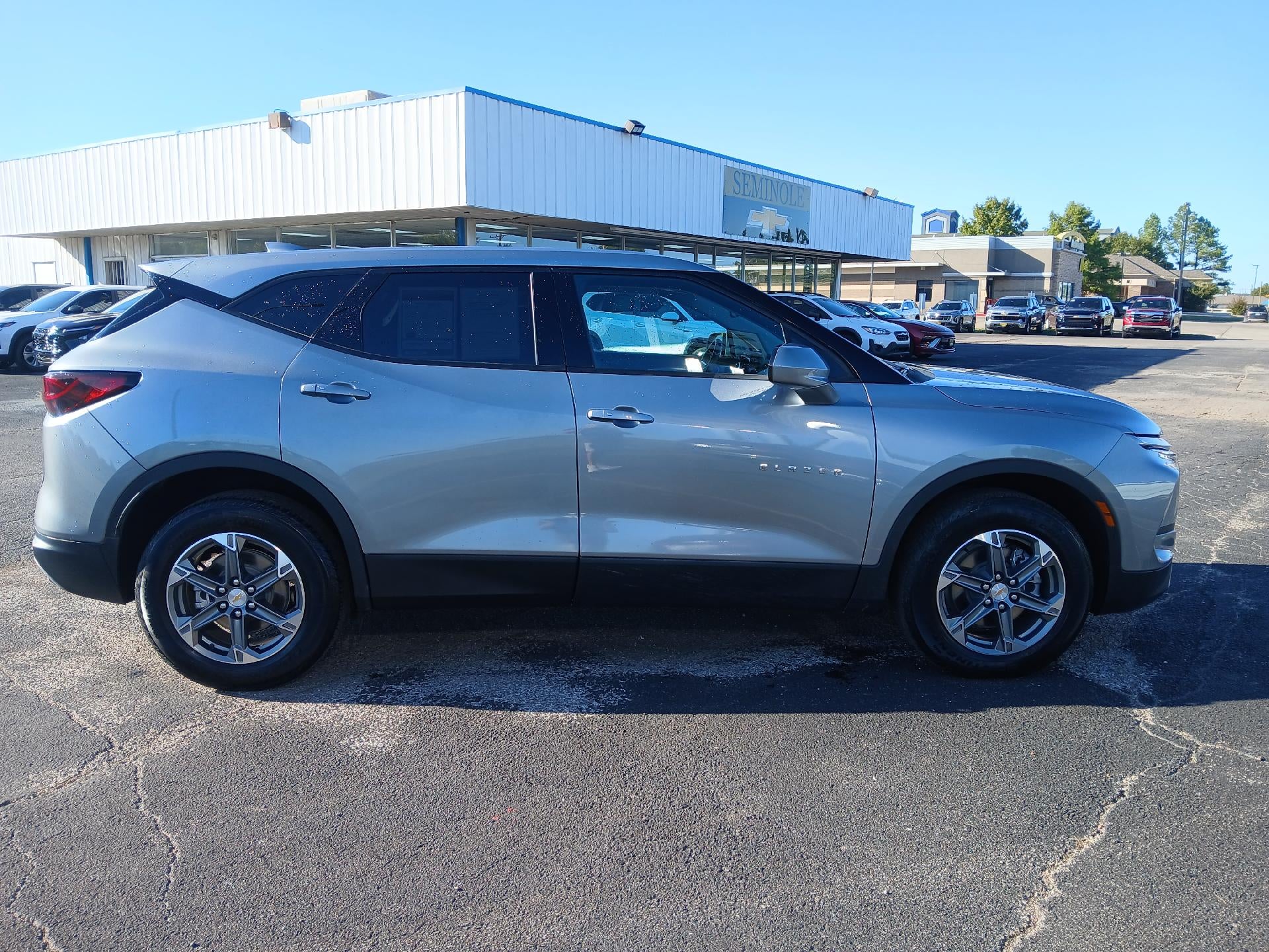 2025 Chevrolet Blazer 2LT