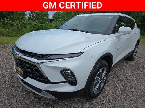 2025 Chevrolet Blazer 2LT