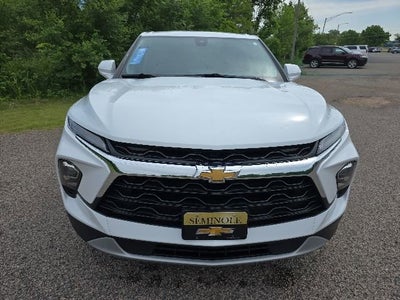 2025 Chevrolet Blazer 2LT