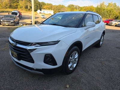 2019 Chevrolet Blazer Base