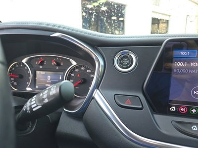 2019 Chevrolet Blazer Base