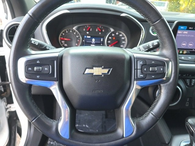 2019 Chevrolet Blazer Base