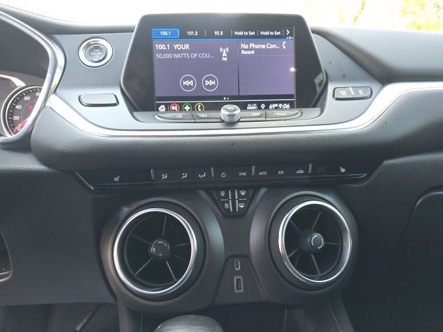 2019 Chevrolet Blazer Base