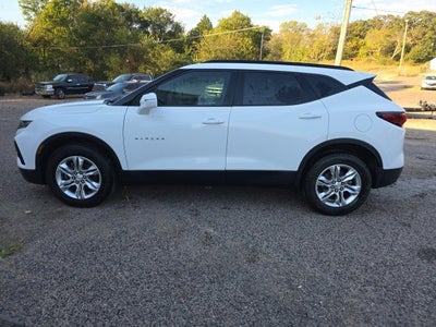 2019 Chevrolet Blazer Base
