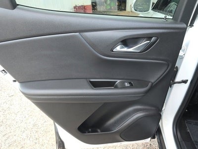 2019 Chevrolet Blazer Base