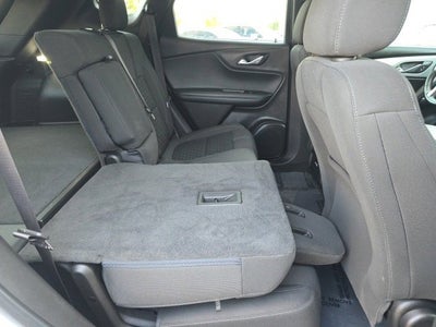 2019 Chevrolet Blazer Base