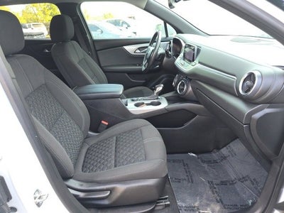 2019 Chevrolet Blazer Base