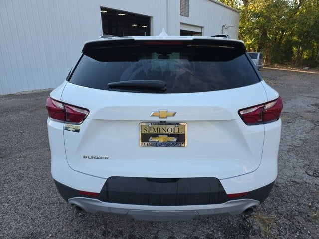 2019 Chevrolet Blazer Base