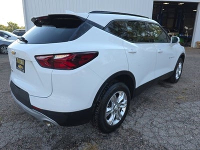 2019 Chevrolet Blazer Base