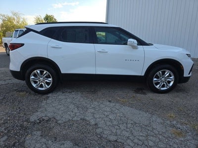 2019 Chevrolet Blazer Base