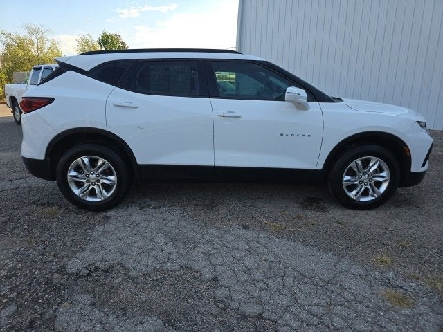 2019 Chevrolet Blazer Base