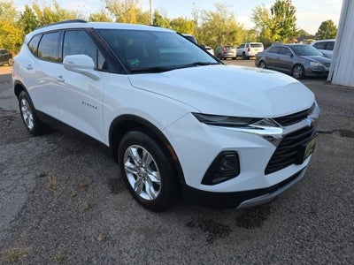 2019 Chevrolet Blazer Base