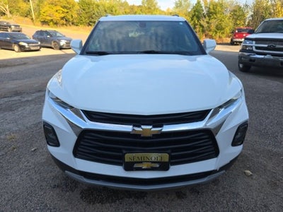 2019 Chevrolet Blazer Base