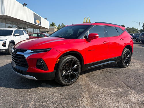 2019 Chevrolet Blazer RS