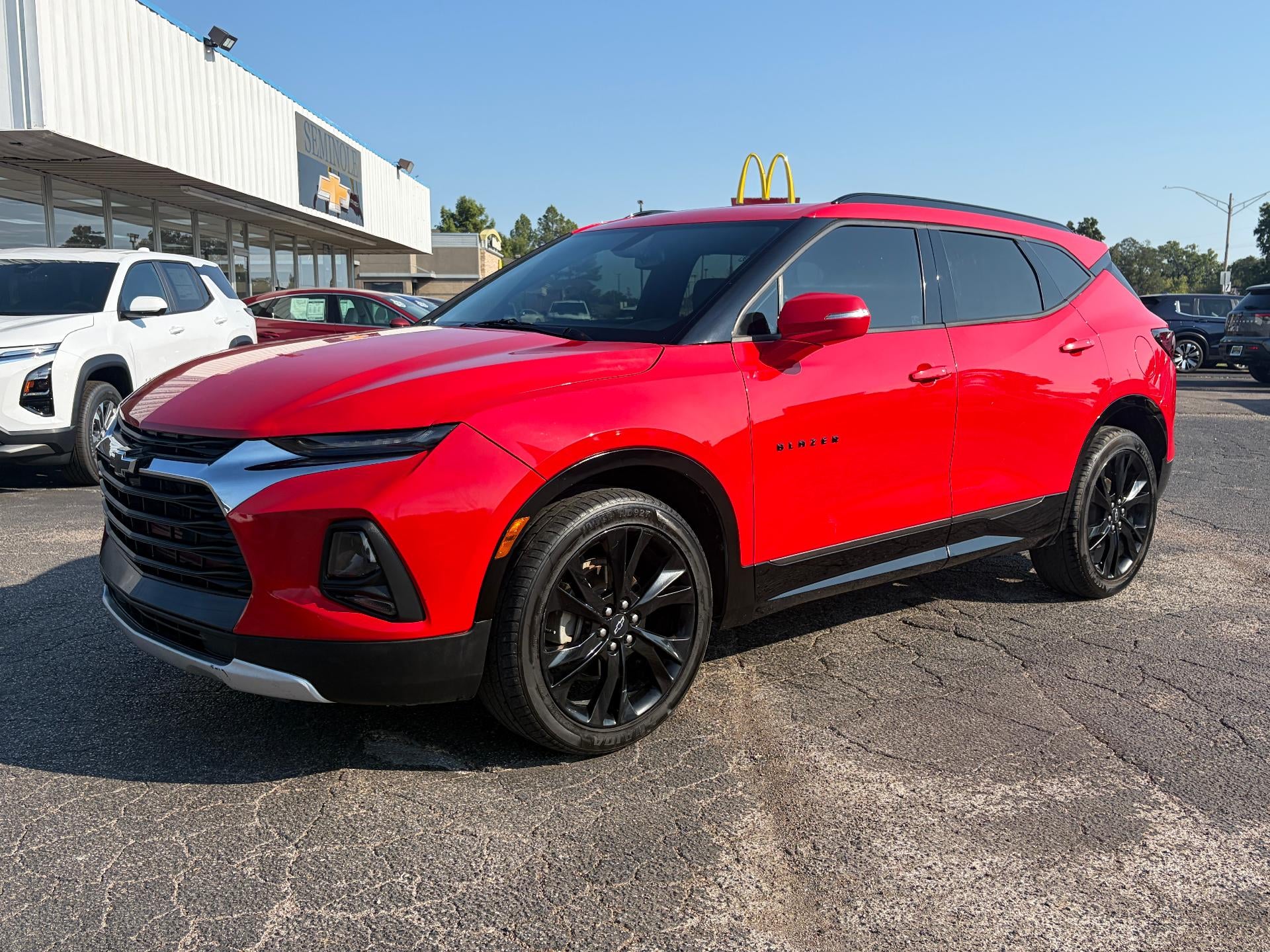 2019 Chevrolet Blazer RS