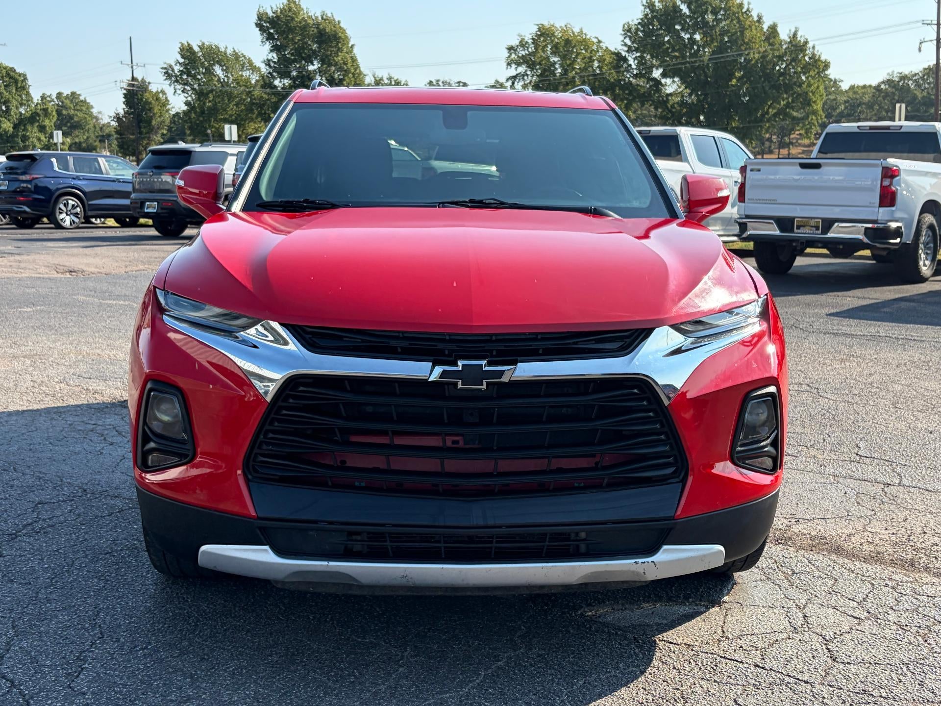 2019 Chevrolet Blazer RS
