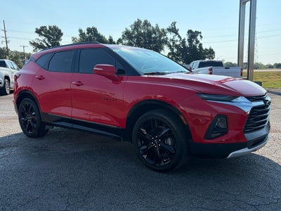 2019 Chevrolet Blazer RS
