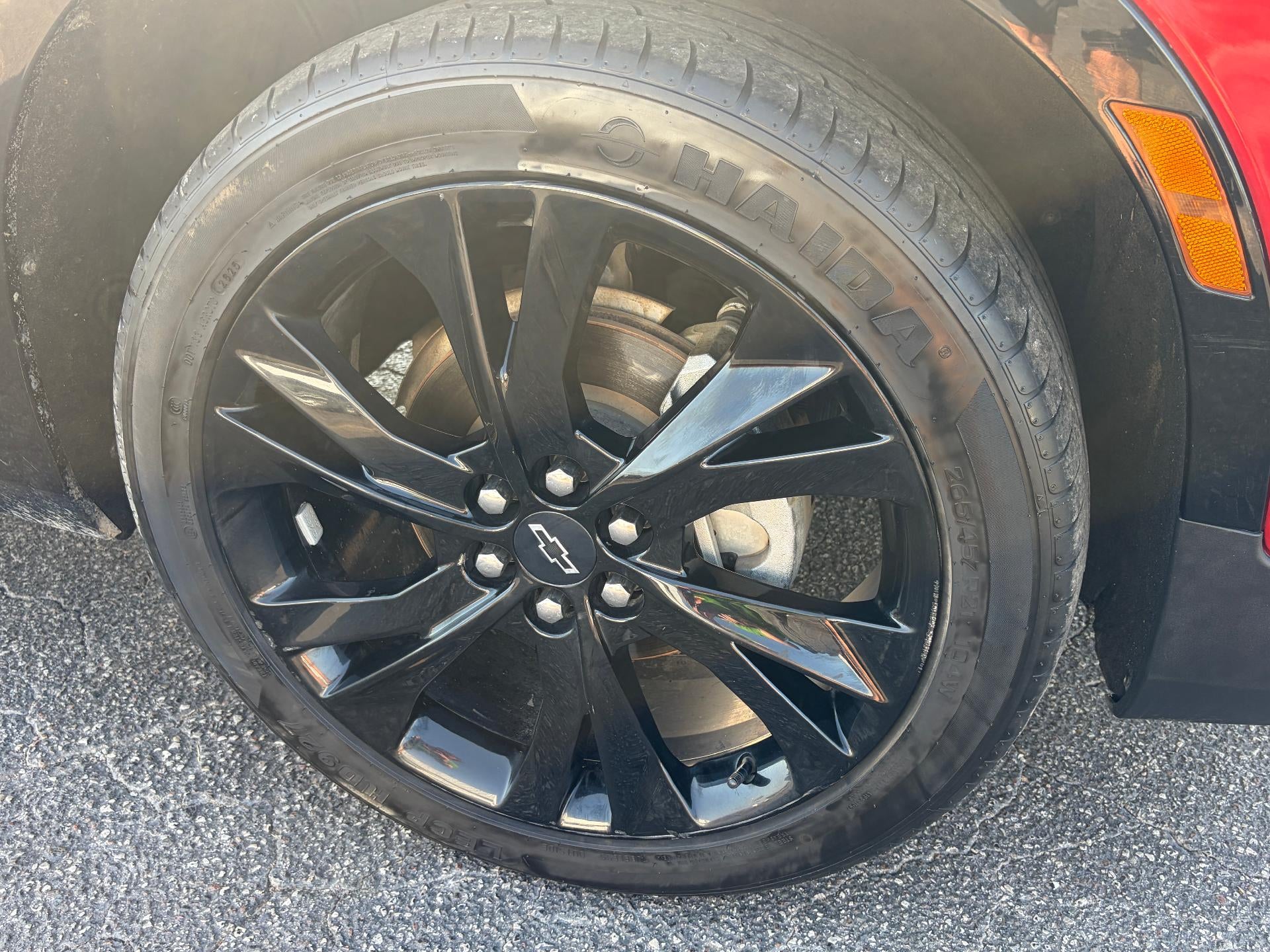 2019 Chevrolet Blazer RS