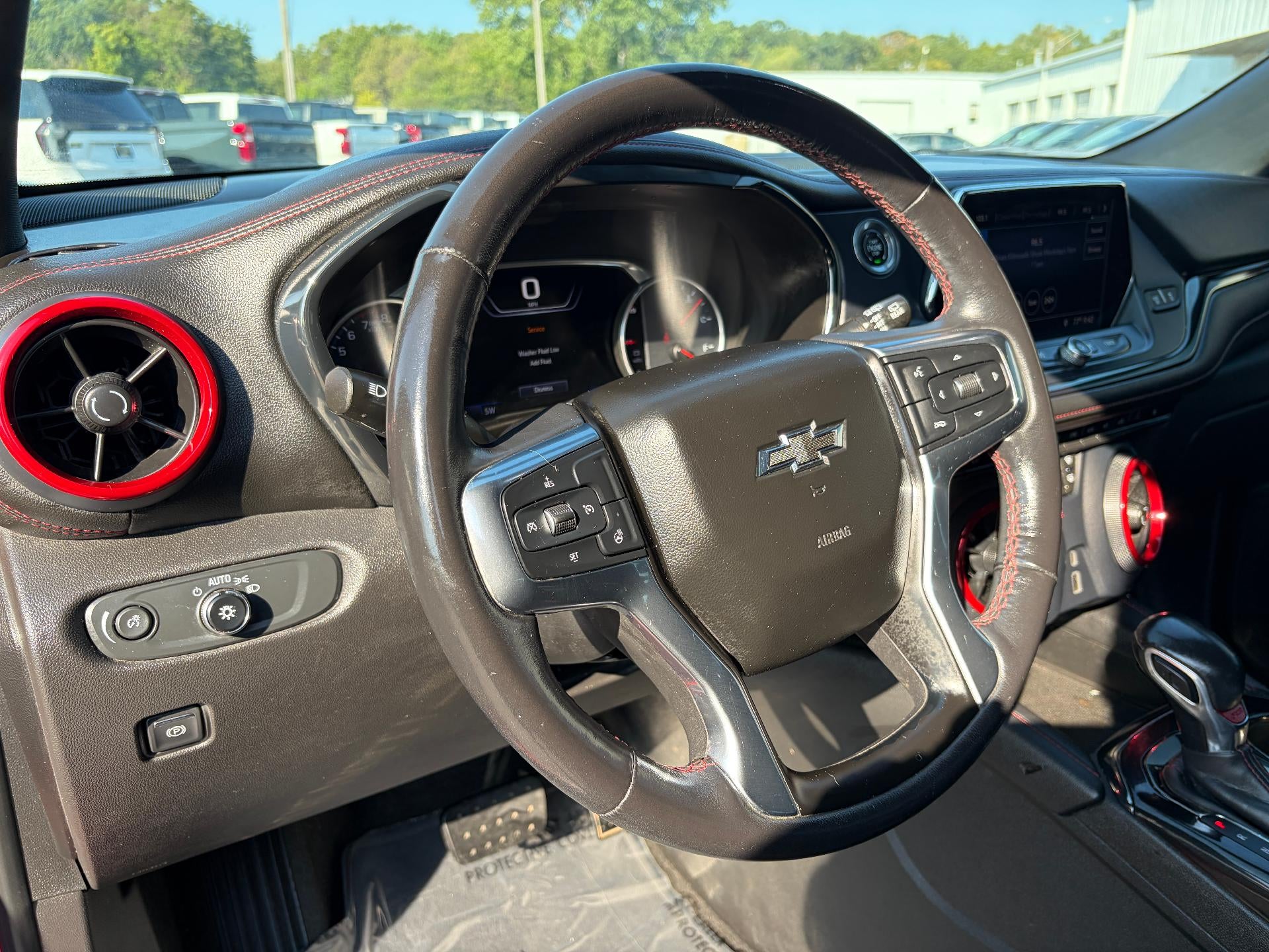 2019 Chevrolet Blazer RS