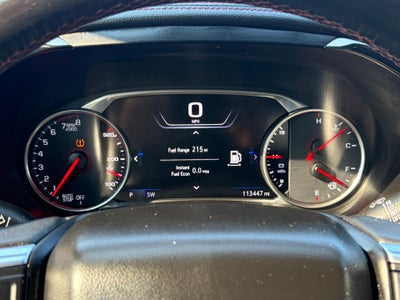 2019 Chevrolet Blazer RS