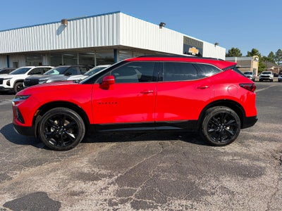 2019 Chevrolet Blazer RS
