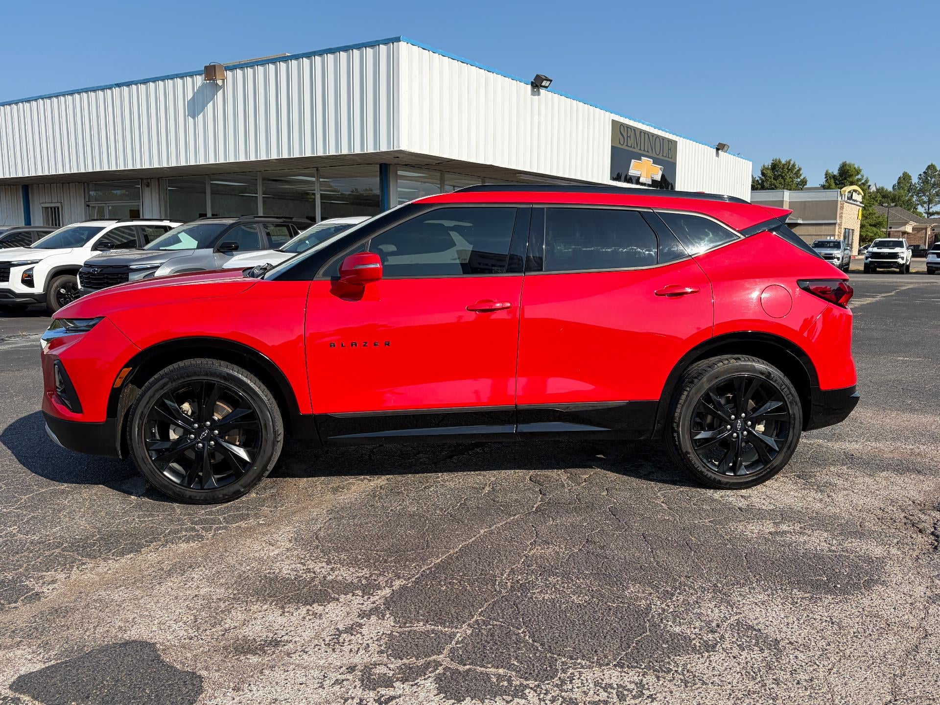 2019 Chevrolet Blazer RS