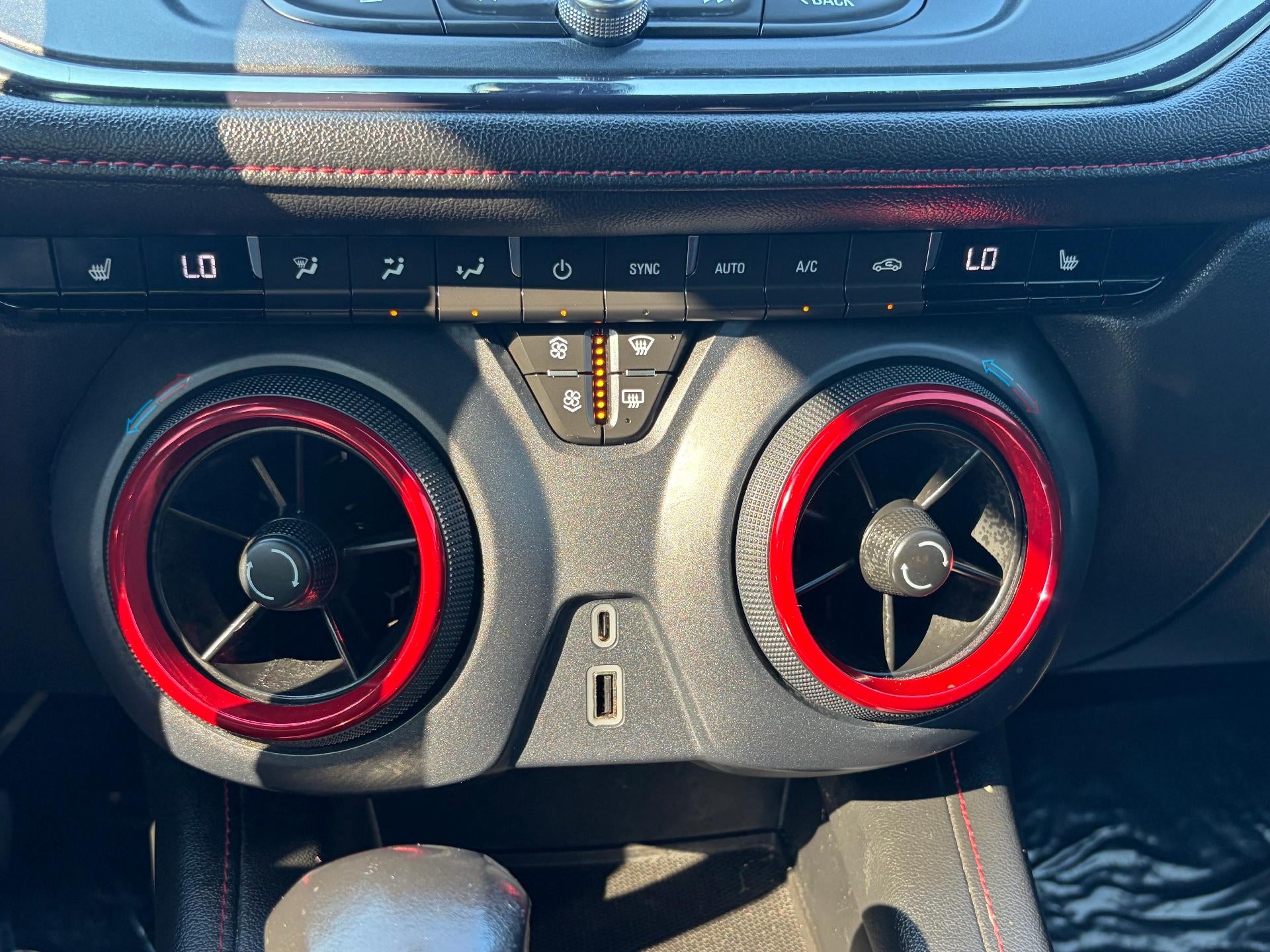 2019 Chevrolet Blazer RS