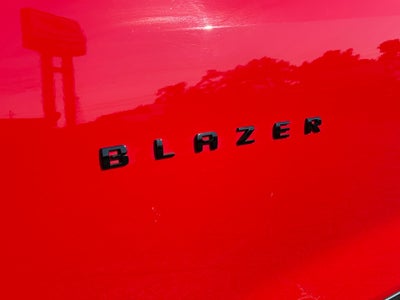 2019 Chevrolet Blazer RS