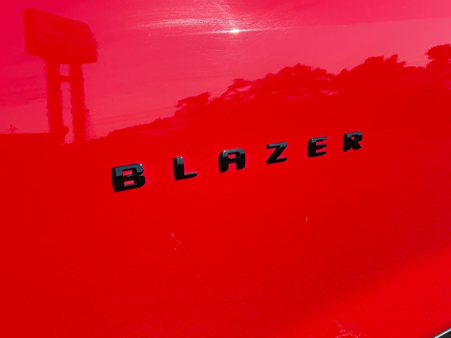 2019 Chevrolet Blazer RS