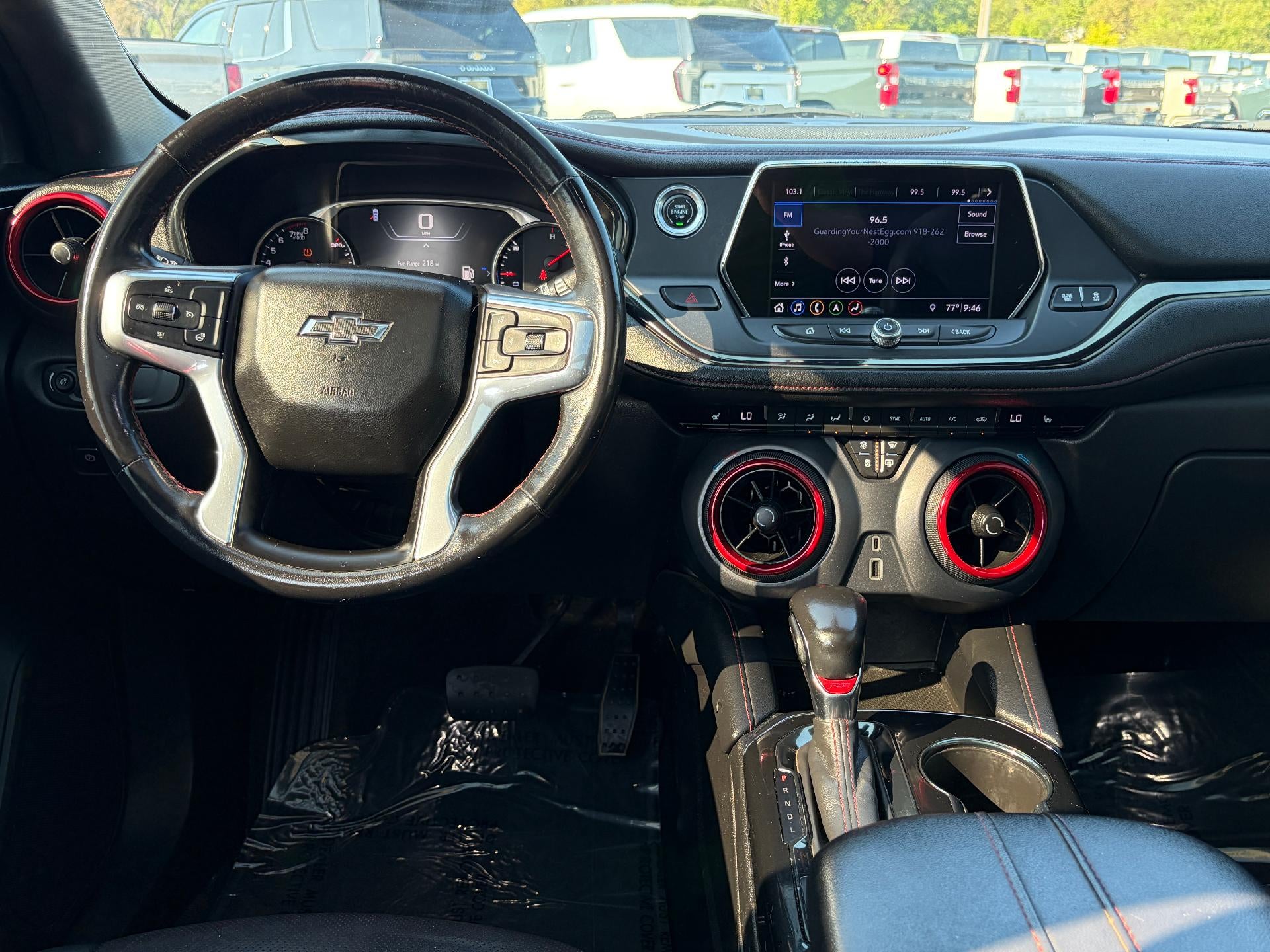 2019 Chevrolet Blazer RS