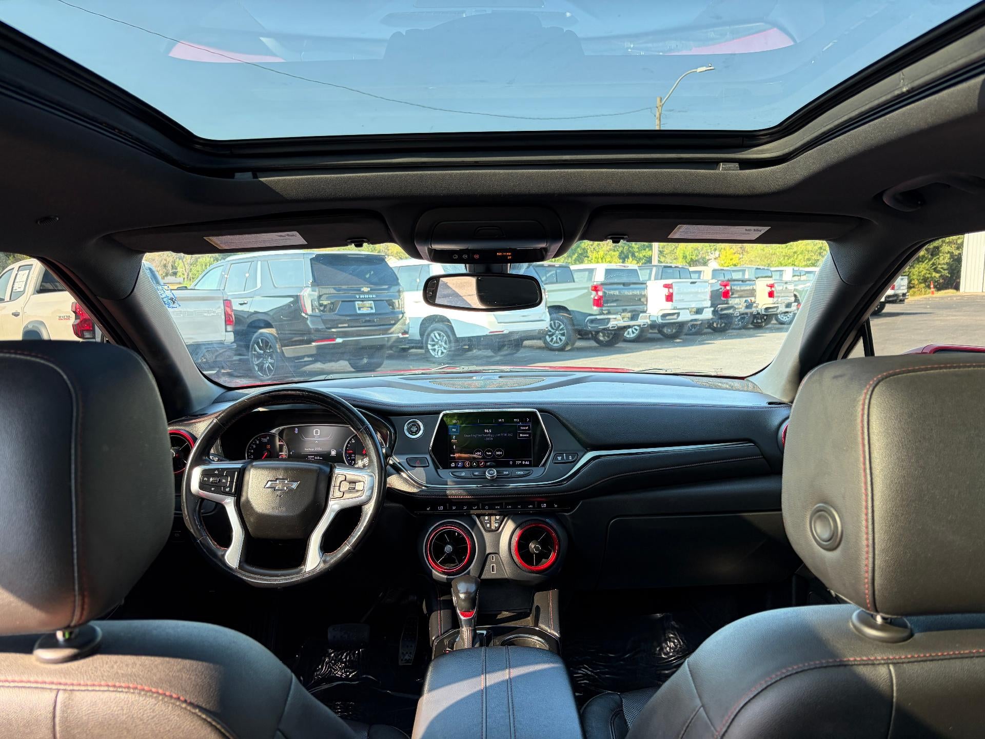 2019 Chevrolet Blazer RS