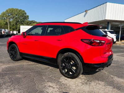 2019 Chevrolet Blazer RS