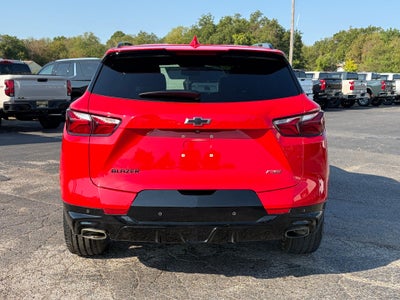 2019 Chevrolet Blazer RS