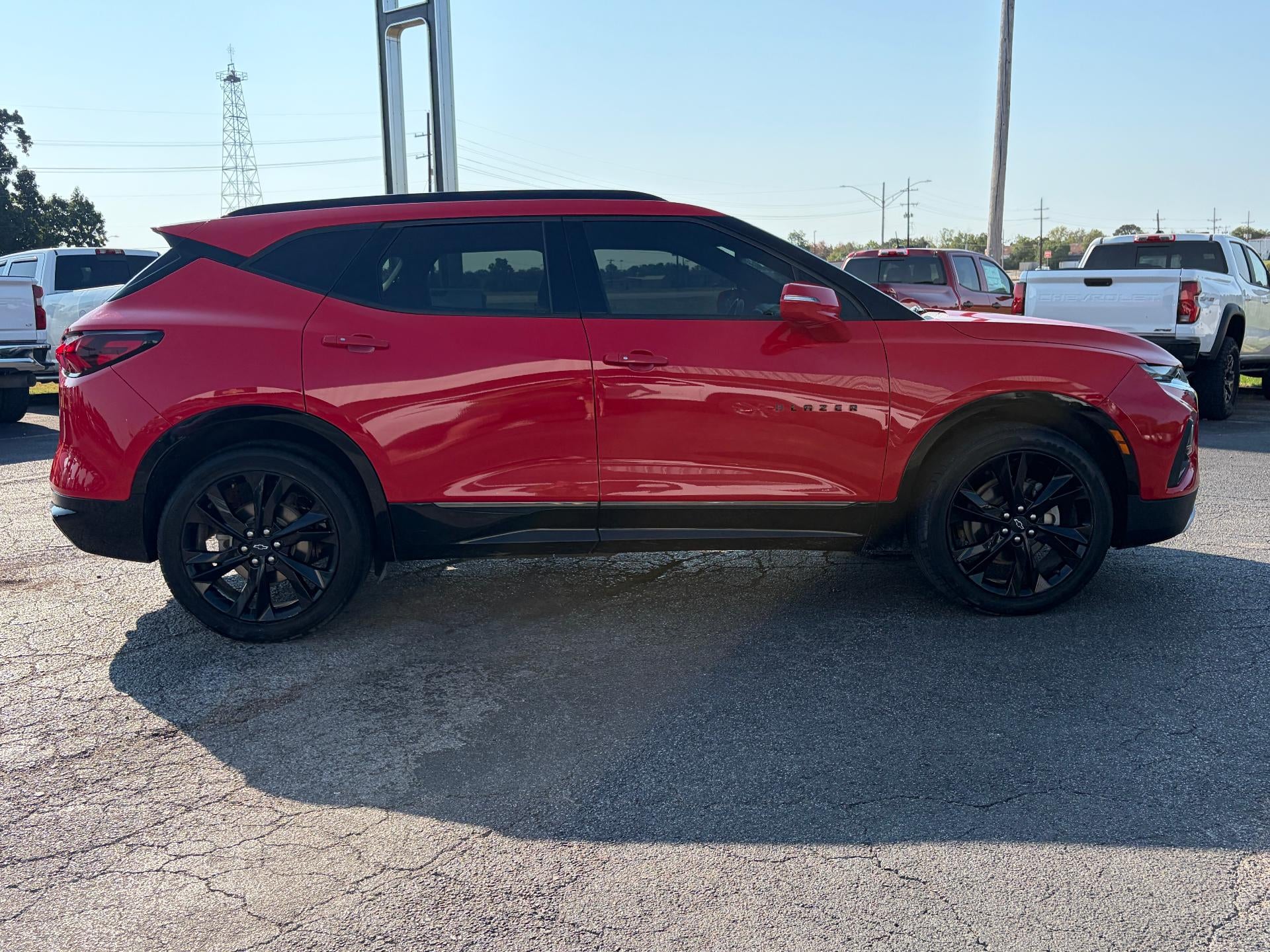 2019 Chevrolet Blazer RS