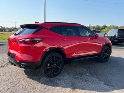 2019 Chevrolet Blazer RS