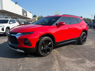 2019 Chevrolet Blazer RS