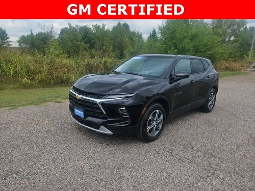 2024 Chevrolet Blazer 2LT