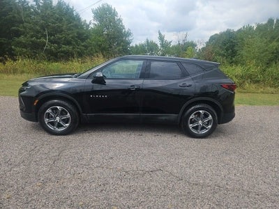 2024 Chevrolet Blazer 2LT