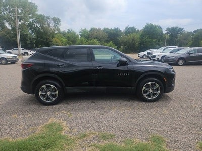 2024 Chevrolet Blazer 2LT